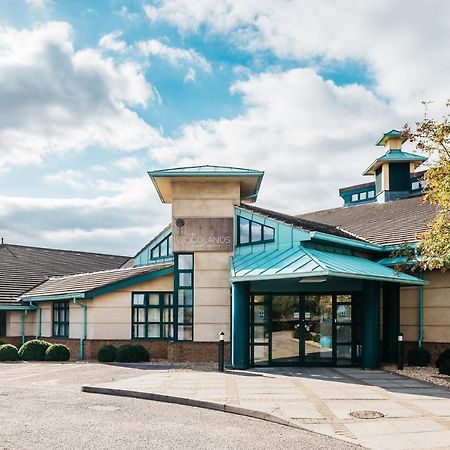Hotel The Woodlands Event Centre à Wyboston Extérieur photo