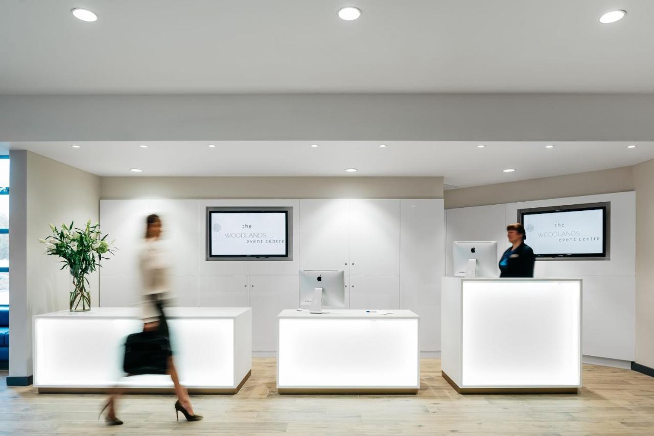 Hotel The Woodlands Event Centre à Wyboston Extérieur photo